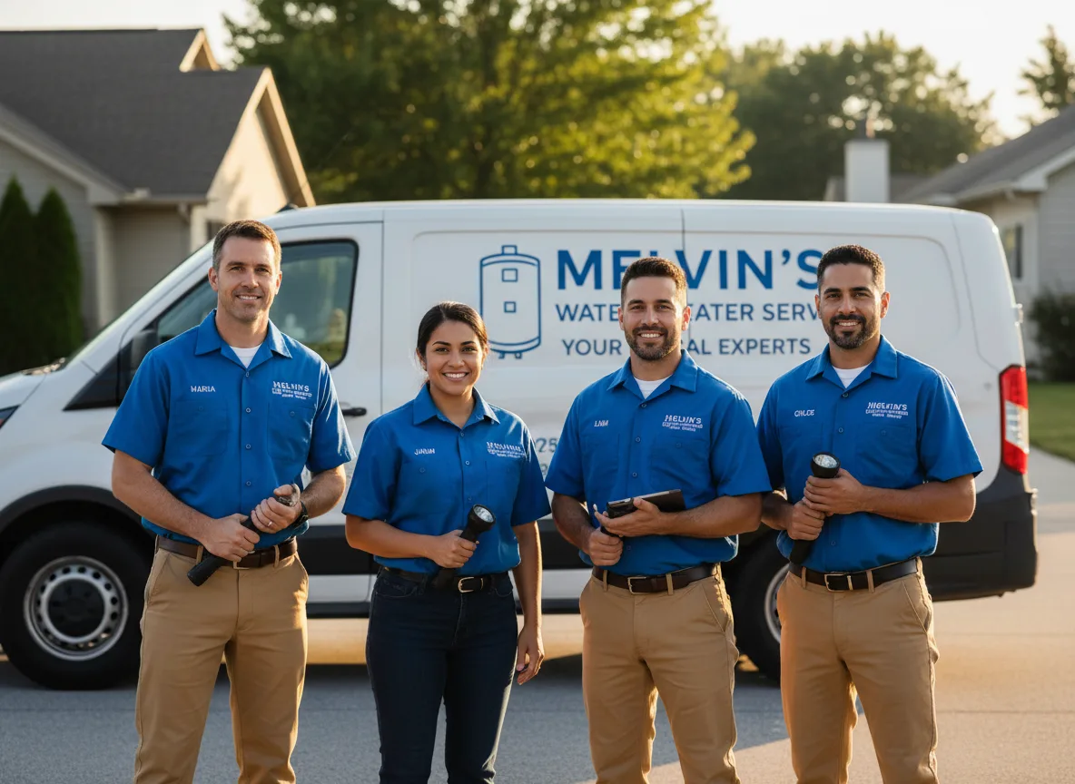 Water Heater Repair company in Orange, TX